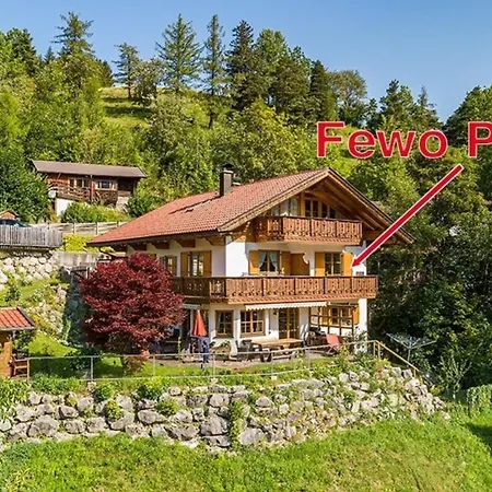 Philipp -701- Lägenhet Mittenwald